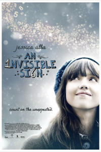 An Invisible Sign Movie Poster