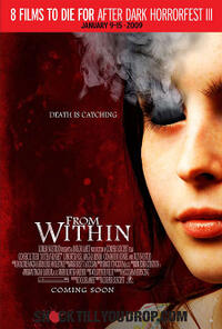 From Within Movie Poster