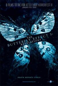 After Dark Horrorfest: The Butterfly Effect: Revelation Movie Poster
