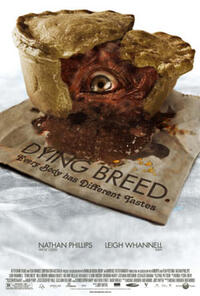 After Dark Horrorfest: Dying Breed Movie Poster