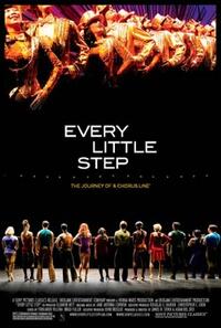 Every Little Step Movie Poster