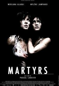 Martyrs (2008) Movie Poster
