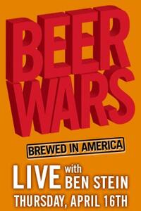 Beer Wars Live Movie Poster