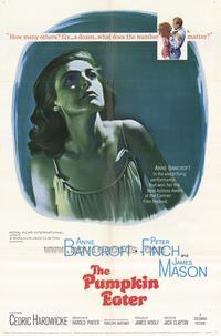 The Go-Between / The Pumpkin Eater Movie Poster