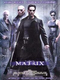 Matrix Trilogy Movie Poster