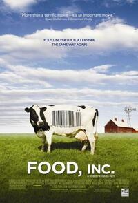 Food, Inc. Movie Poster