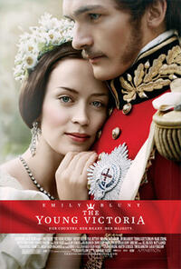 The Young Victoria Movie Poster