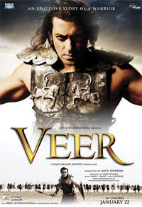 Veer Movie Poster