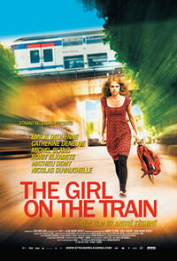 The Girl on the Train (2010) Movie Poster
