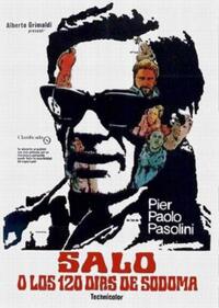 The Decameron / Salo, Or The 120 Days of Sodom Movie Poster