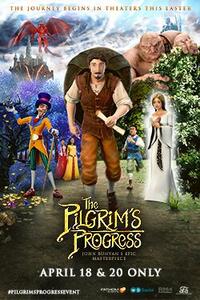 The Pilgrim's Progress Movie Poster