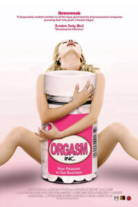 Orgasm Inc. Movie Poster