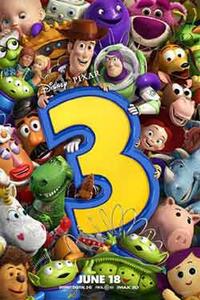 Toy Story 3 Movie Poster