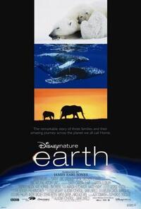 Earth (Luxury Seating) Movie Poster