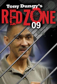 Tony Dungy's Red Zone 09 Movie Poster