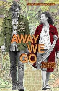 Away We Go (Luxury Seating) Movie Poster