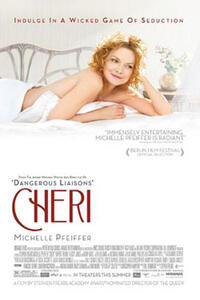 Cheri (Luxury Seating) Movie Poster