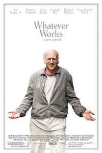 Whatever Works (Luxury Seating) Movie Poster