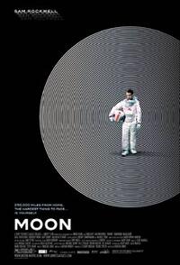 Moon (Luxury Seating) Movie Poster
