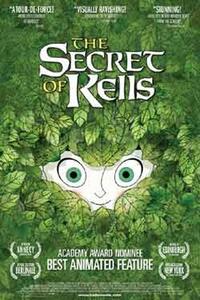 The Secret of Kells Movie Poster