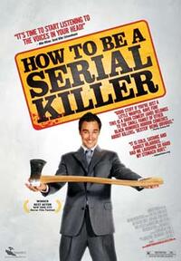 How to Be a Serial Killer Movie Poster