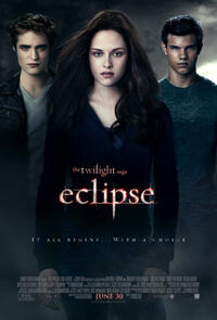 The Twilight Saga: Eclipse Movie Poster