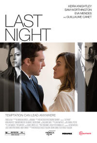 Last Night (2011) Movie Poster