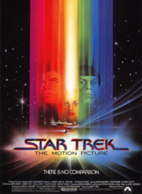 Star Trek III: The Search for Spock / Star Trek VI: The Undiscovered Country Movie Poster