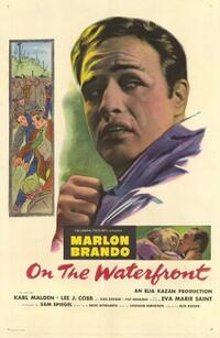 On The Waterfront / One-Eyed Jacks Movie Poster