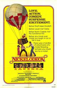 Nickelodeon / Mask Movie Poster