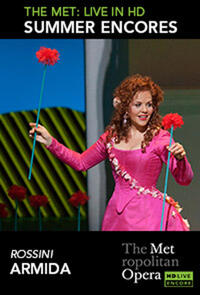 Armida Met Summer Encore Movie Poster
