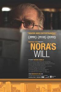 Nora's Will Movie Poster