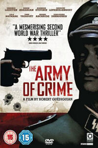 The Army of Crime Movie Poster