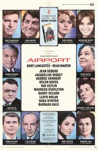 Airport / Airport 1975 Movie Poster