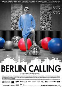 Berlin Calling / Short Cut to Hollywood Movie Poster