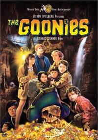 The Goonies / The Lost Boys Movie Poster