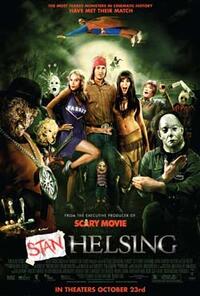 Stan Helsing: A Parody Movie Poster