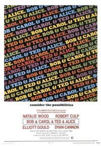 Bob & Carol & Ted & Alice / Harry & Tonto Movie Poster