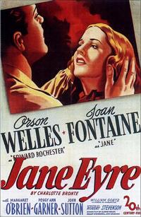 Jane Eyre / Tomorrow is Forever Movie Poster