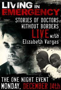 Inside Doctors Without Borders: LIVE with Elizabeth Vargas Movie Poster