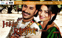 Heer Ranjha Movie Poster