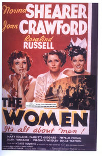 The Women / The Good Fairy Movie Poster