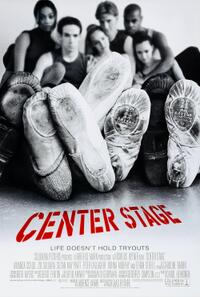Center Stage (2000) Movie Poster