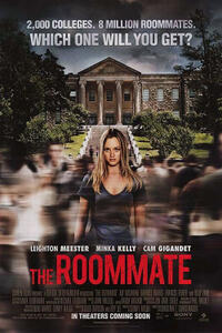 The Roommate Movie Poster