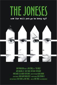The Joneses Movie Poster