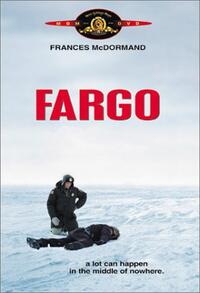 Fargo / A Serious Man / Barton Fink Movie Poster