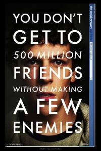 The Social Network Movie Poster