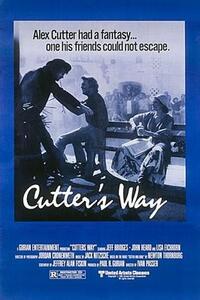 Cutter's Way / Thunderbolt & Lightfoot Movie Poster