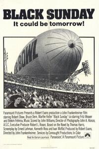 Black Sunday / Two-Minute Warning Movie Poster
