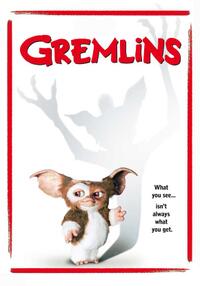 Gremlins / Gremlins 2: The New Batch Movie Poster